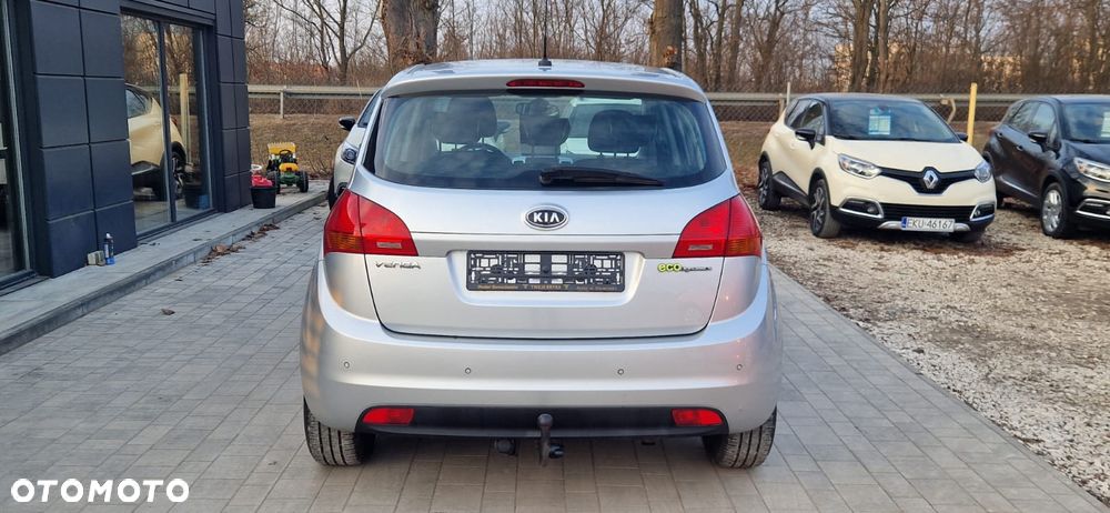 Kia Venga 1.4 CVVT Attract - 8