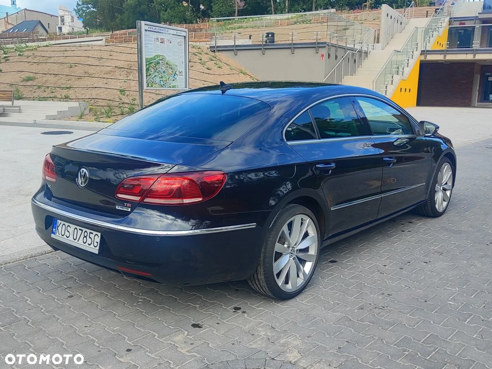 Volkswagen CC 1.4 TSI BlueMotion Technology - 4