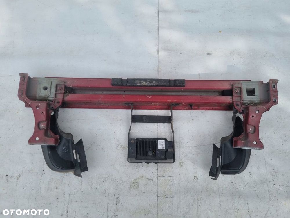 WZMOCNIENIE BELKA PRZEDNIEGO ZDERZAKA JAGUAR F-PACE X761 GX73-10005-AJ - 2