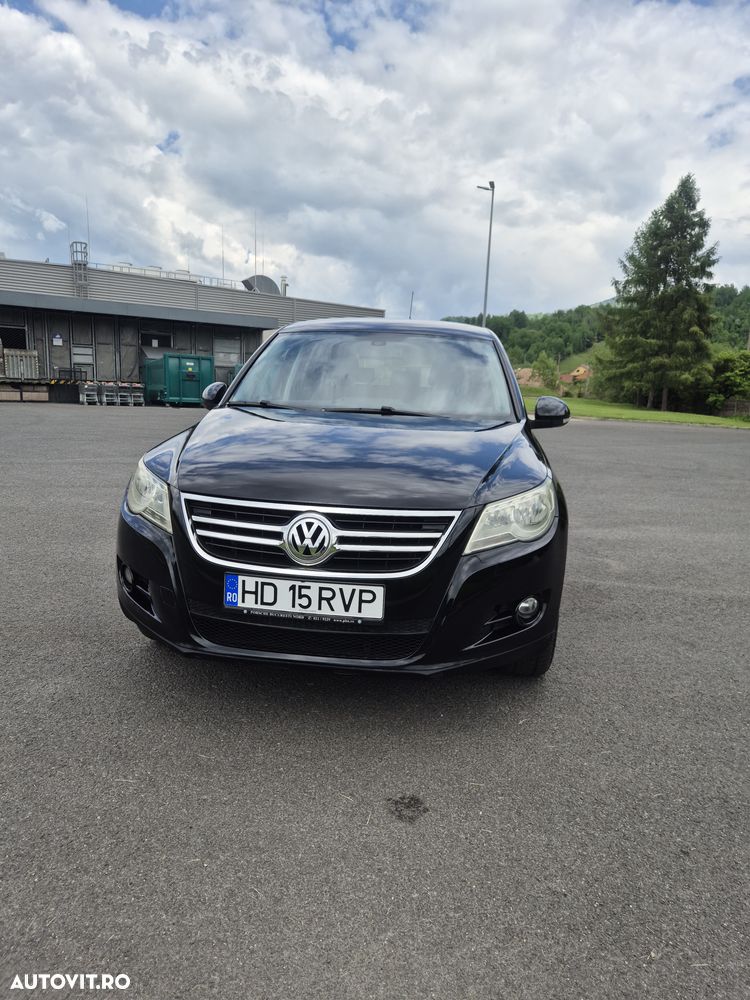 Volkswagen Tiguan 1.4 TSI 4Motion Sport&Style - 8