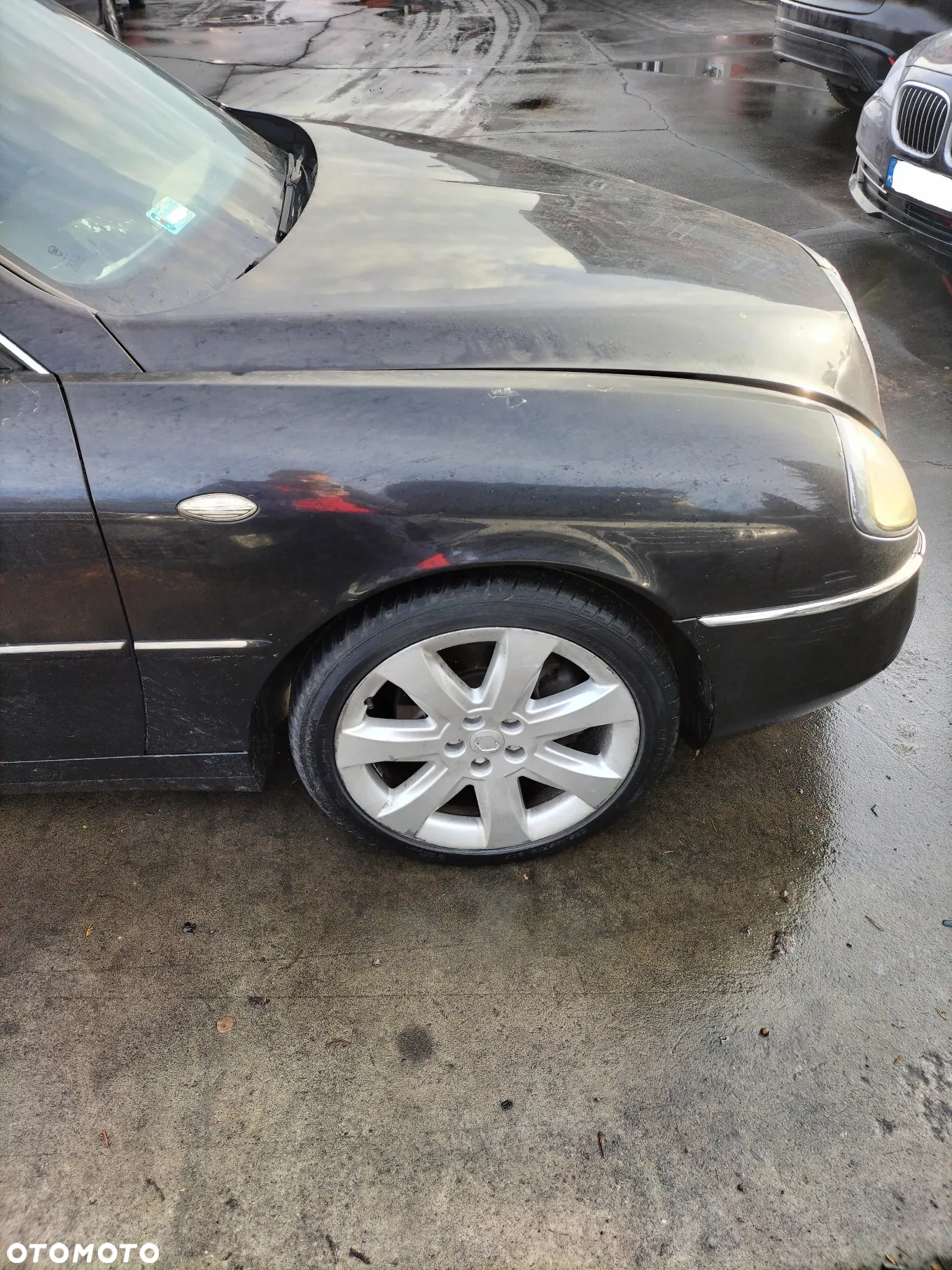 KOMPLETNY PRZÓD LANCIA THESIS 01-09r 2.4 JTD - 4