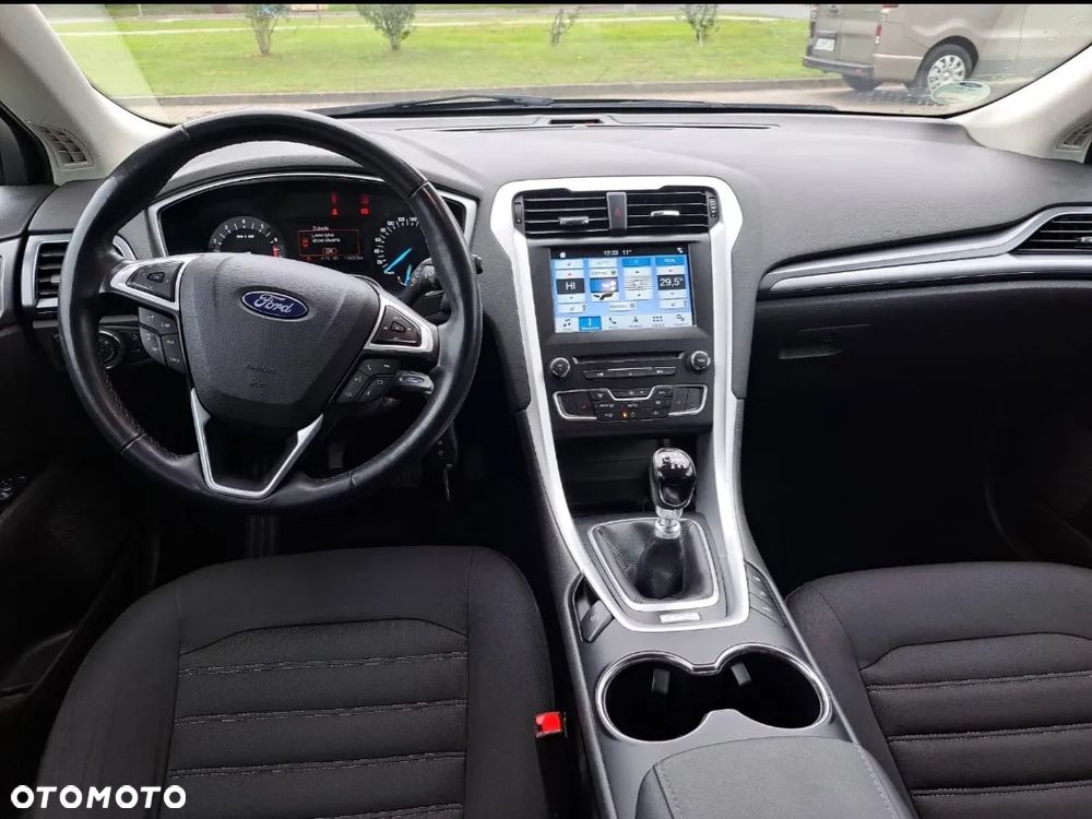 Ford Mondeo 1.5 EcoBoost Silver X (Amb.) - 13