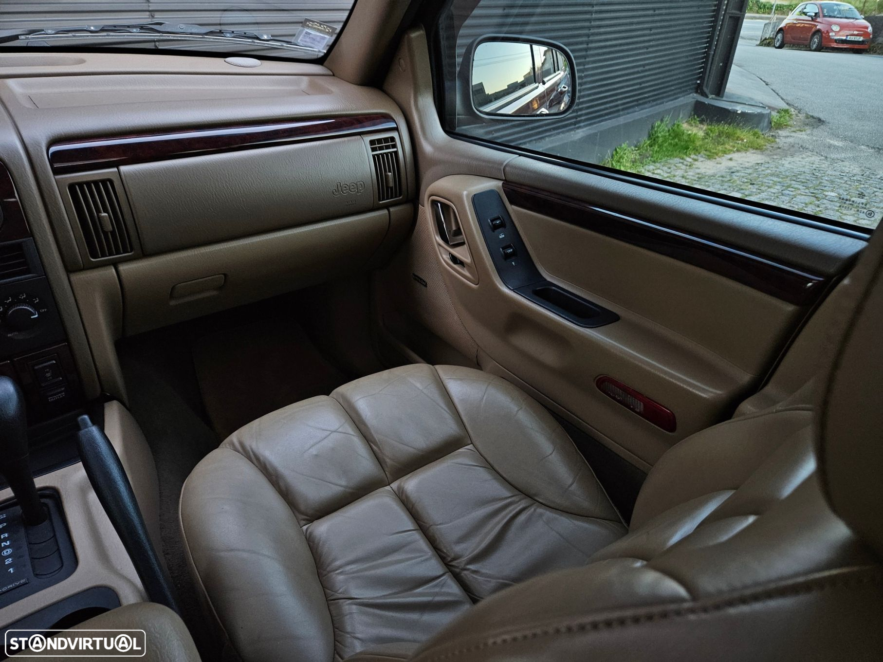 Jeep Grand Cherokee 4.7 V8 Limited - 14