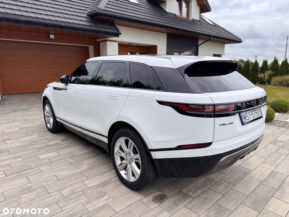 Land Rover Range Rover Velar 2.0 P250 R-Dynamic S - 36