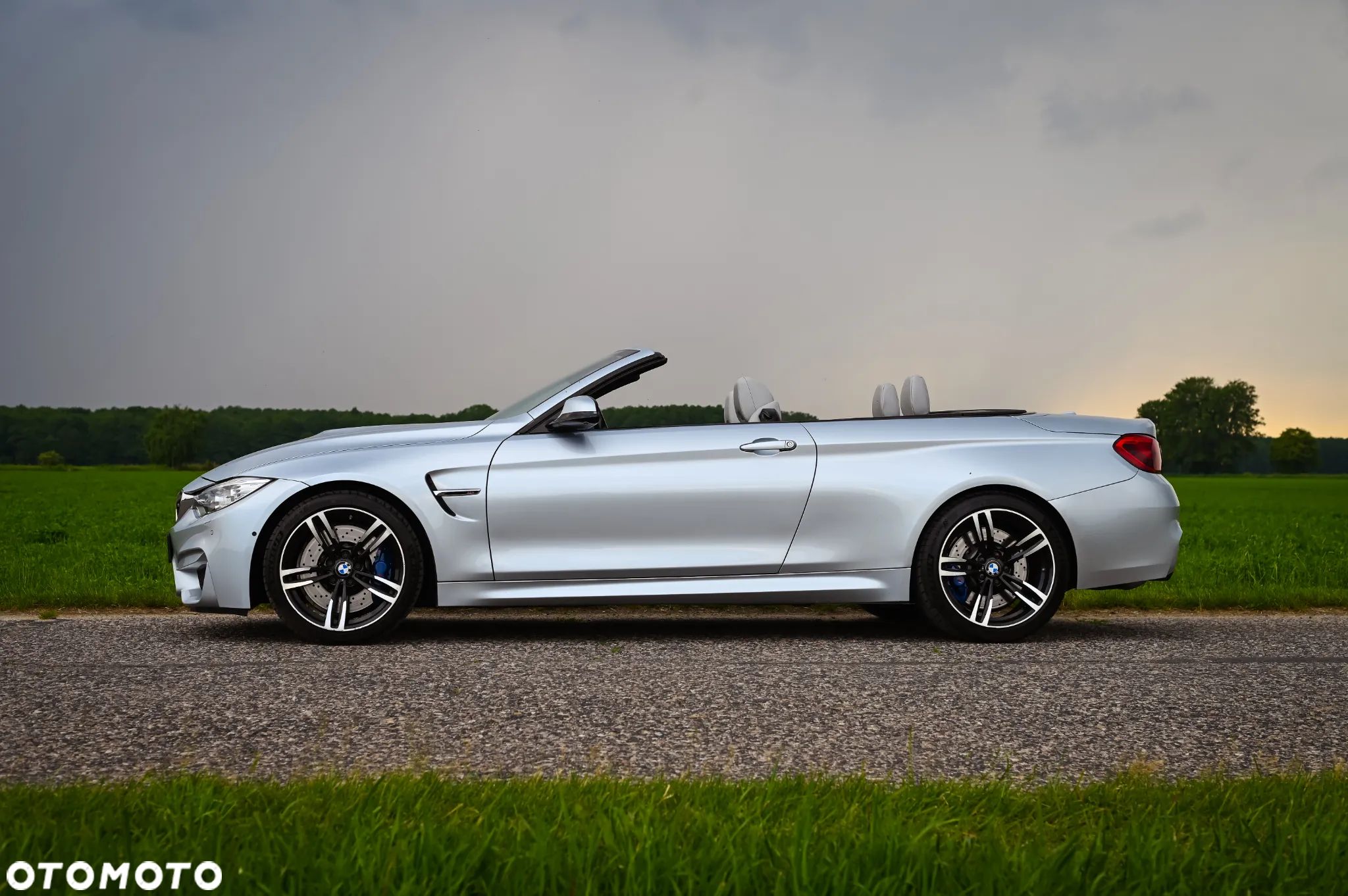 BMW M4 DKG - 1