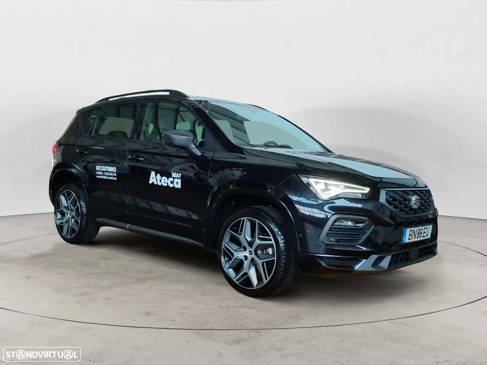 SEAT Ateca 1.5 TSI FR - 8