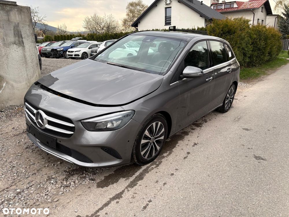 Mercedes-Benz Klasa B 180 7G-DCT Progressive - 1