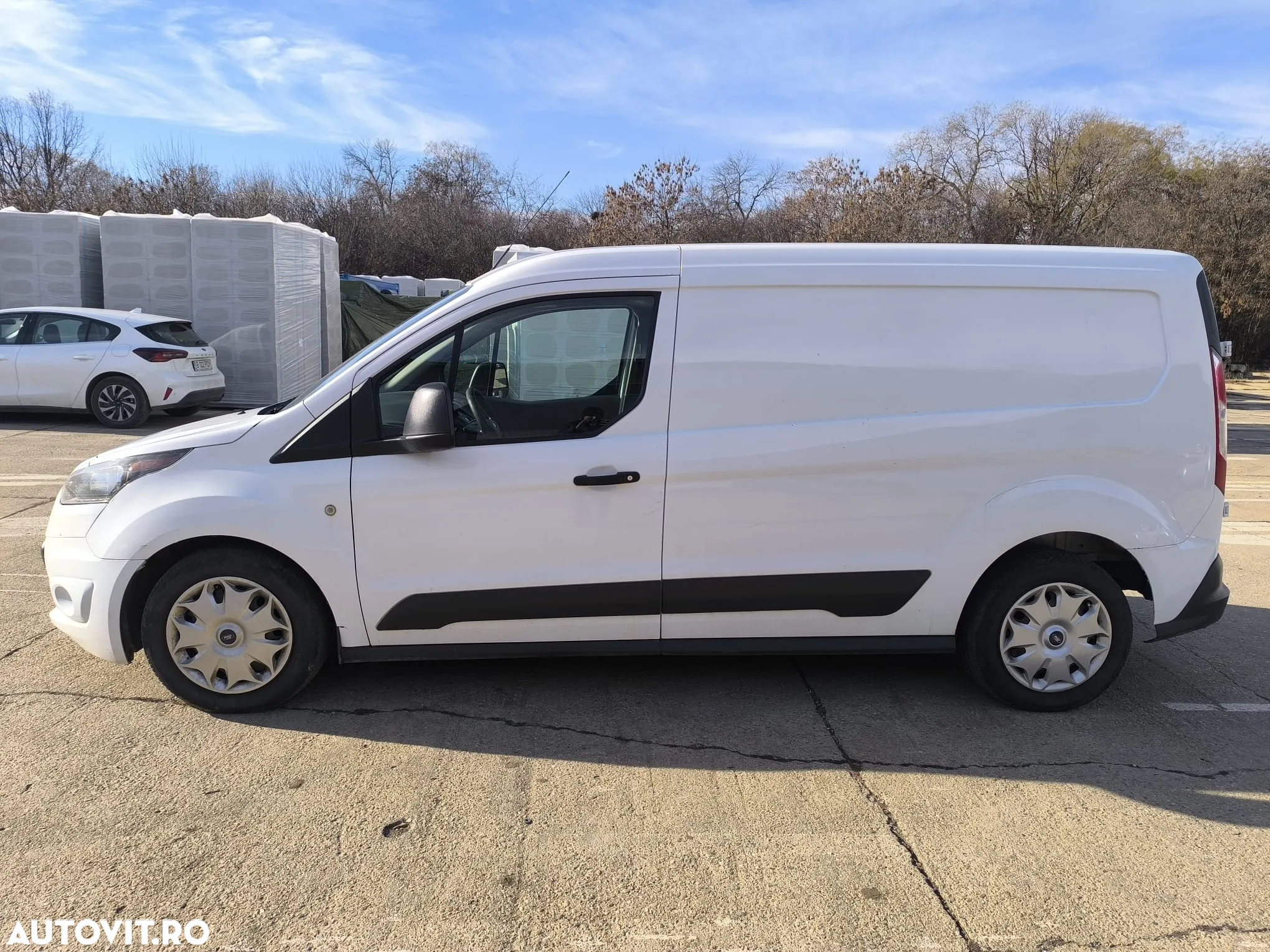 Ford Transit Connect 1.5 TDCI Combi Commercial LWB(L2) N1 Trend - 3