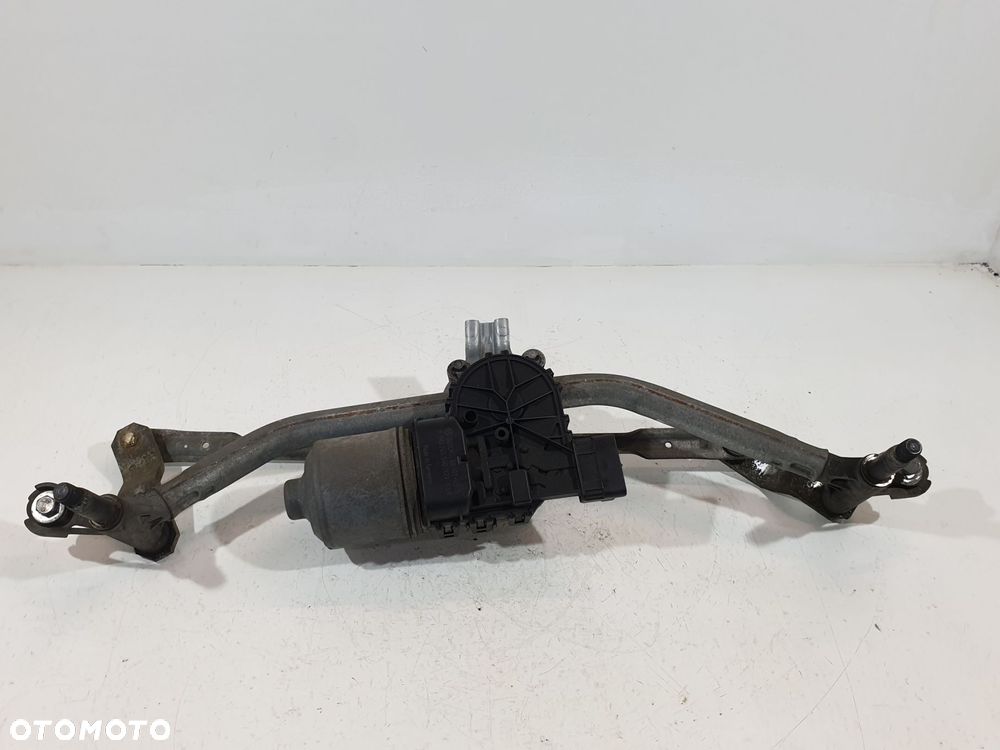 mechanizm wycieraczek 9650380780 peugeot 207 lift eur 08r - 2