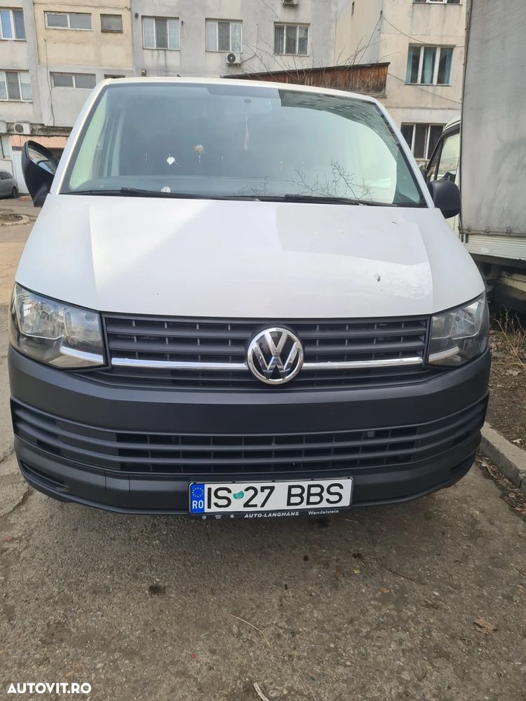 Volkswagen Transporter - 4