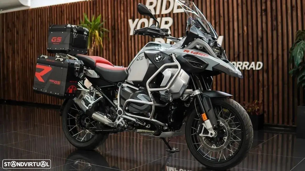 BMW R 1250 GS Adventure * - 2