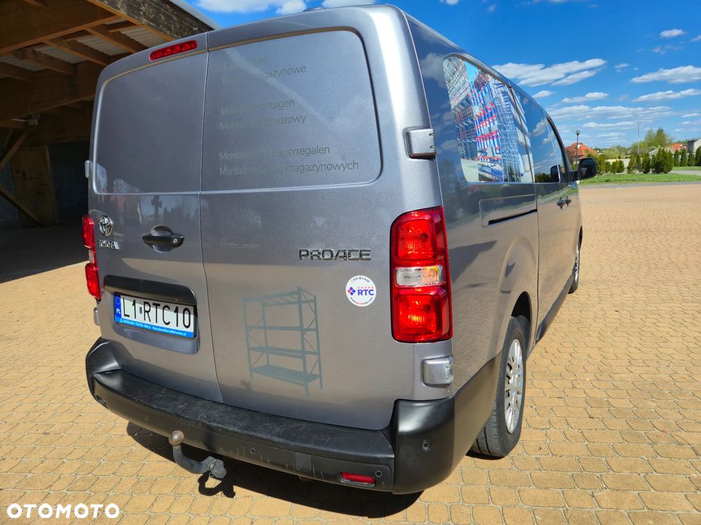 Toyota ProAce D-4D Long 3,0t (bryg.) - 13