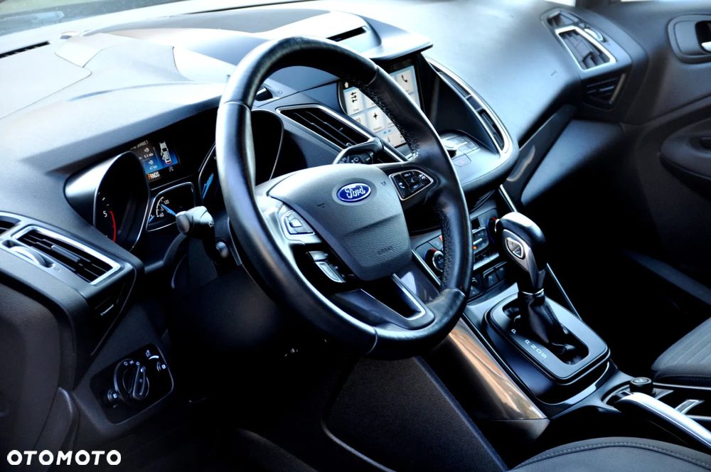 Ford C-MAX 2.0 TDCi Start-Stop-System Titanium - 27