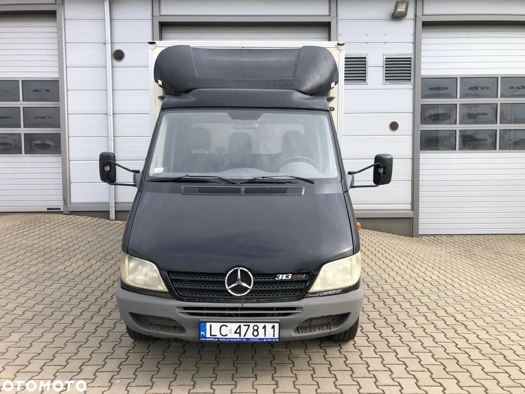 Mercedes-Benz SPRINTER - 1