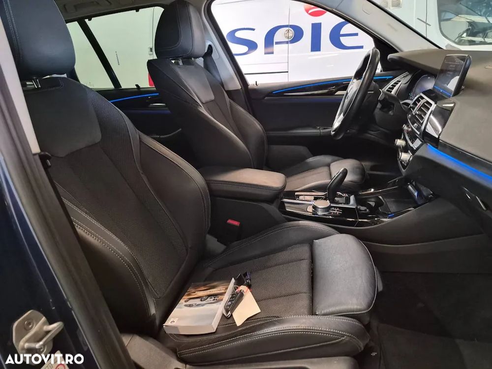 BMW X3 xDrive30e Aut. xLine - 7