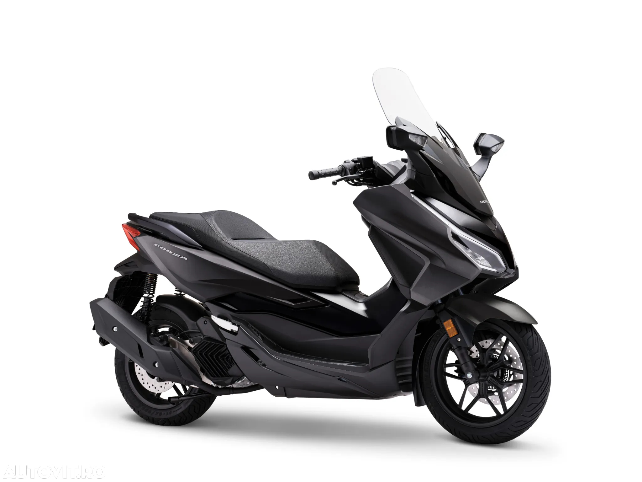 Honda Forza 125 - 7