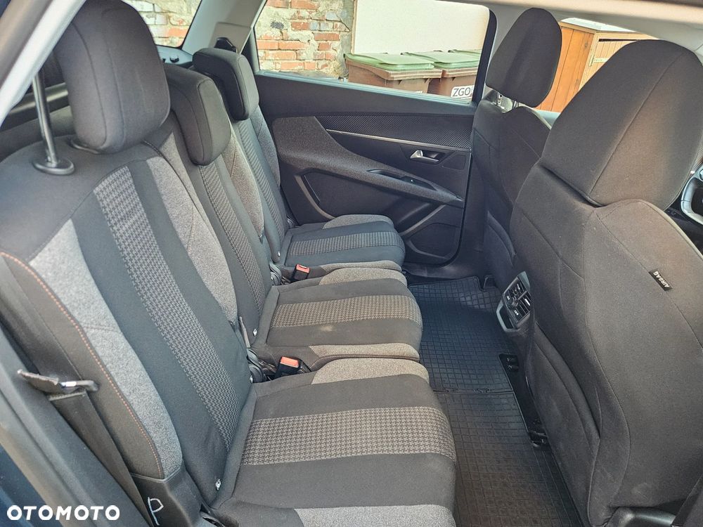 Peugeot 5008 1.6 HDi Active 7os - 25