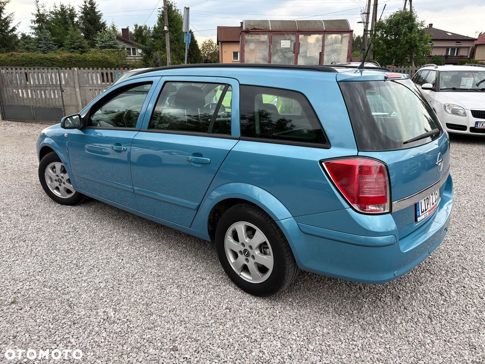 Opel Astra 1.8 Edition - 17