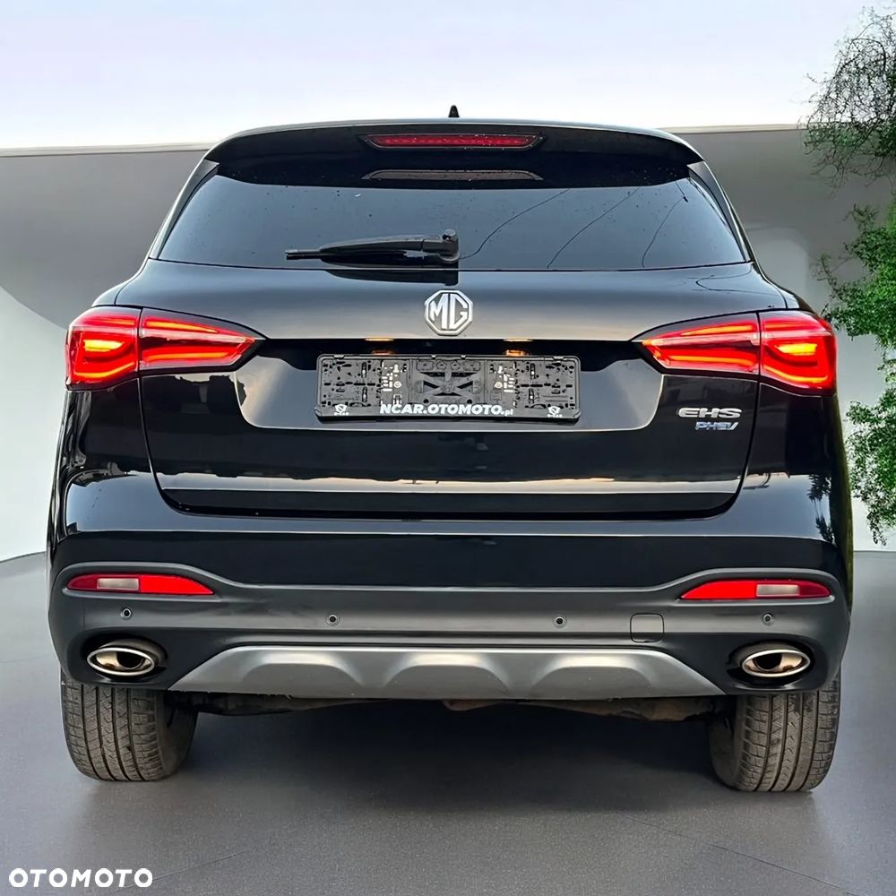 MG HS PHEV Luxury - 9