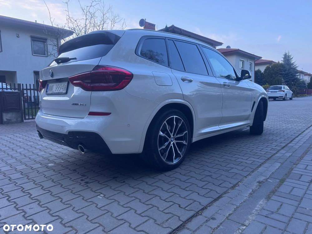 BMW X3 xDrive20d M Sport sport - 11