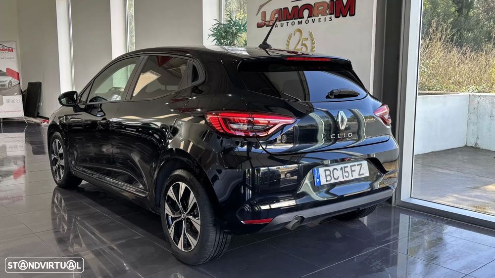 Renault Clio 1.0 TCe Evolution Bi-Fuel - 3