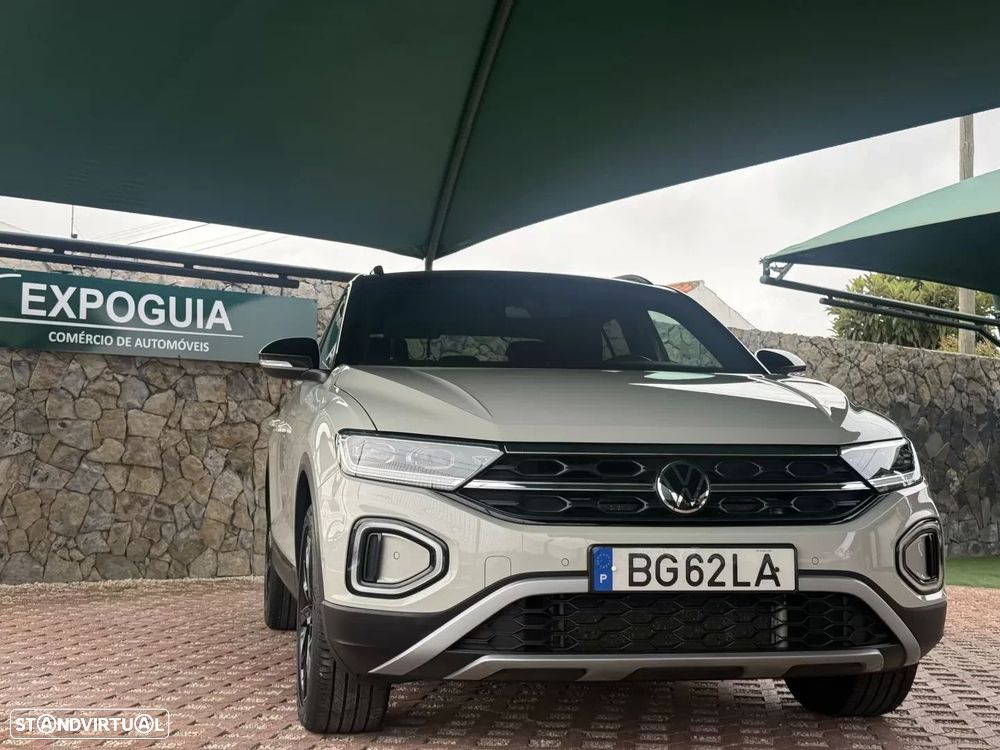 VW T-Roc 1.5 TSI Black Style DSG — photo 3