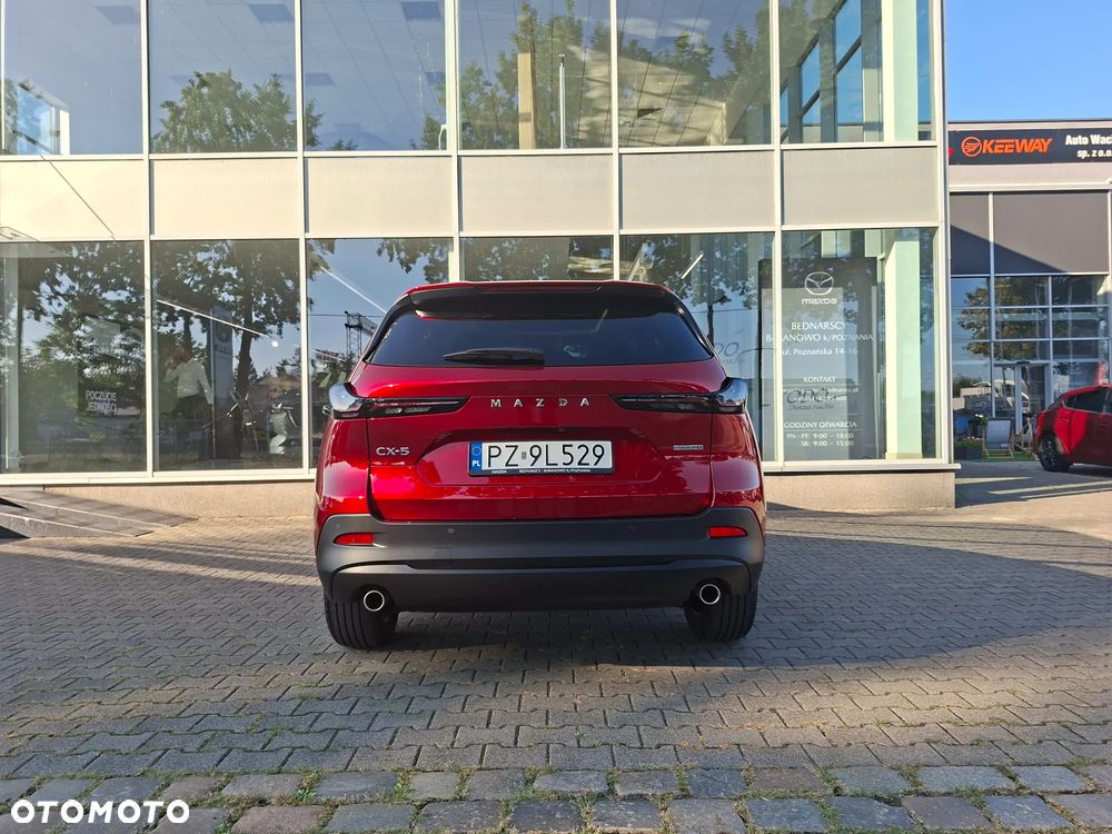 Mazda CX-5 2.5 e-SKYACTIV G Exclusive-Line - 35