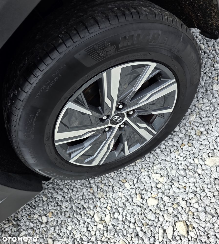 Hyundai Tucson 1.6 T-GDi HEV 2WD N Line - 14