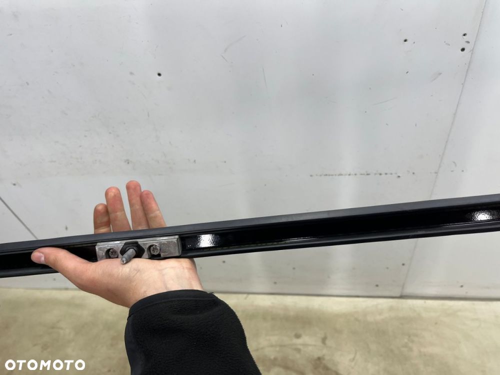 Relingi dachowe BMW 3 G21 kombi 18r.- lewa nakładka listwa metalowa 8073211 - 15