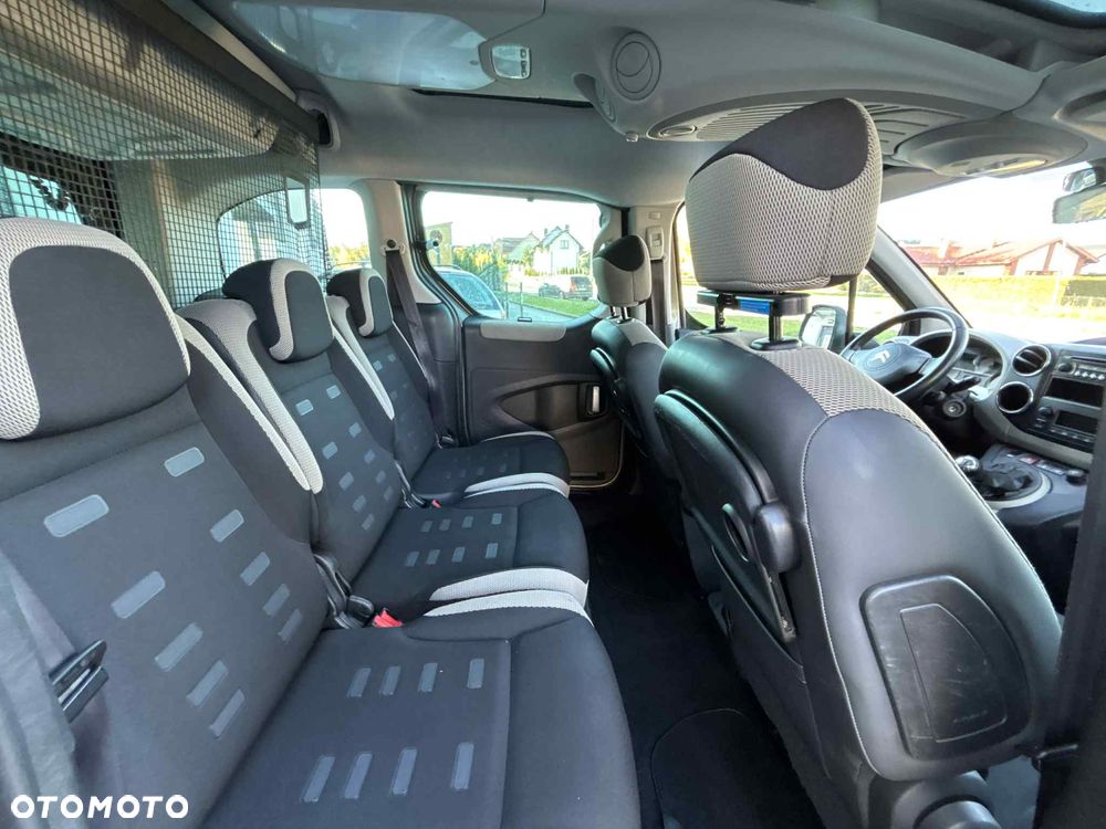 Citroën Berlingo Multispace VTi 120 Exclusive - 31