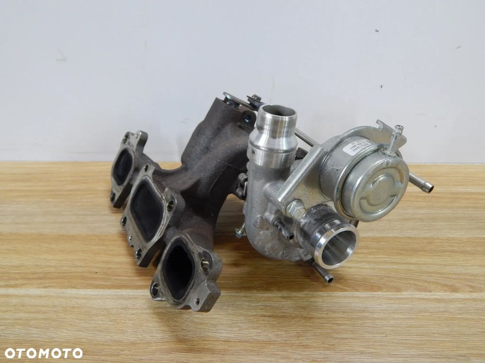 Turbina 1.2 TCe Dacia Sandero duster Logan Renault Clio Captur kadjar 09-20 Łuków części - 4