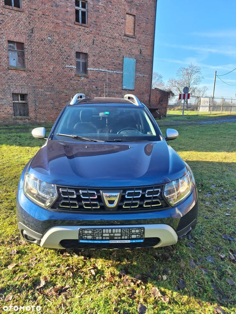 Dacia Duster - 1
