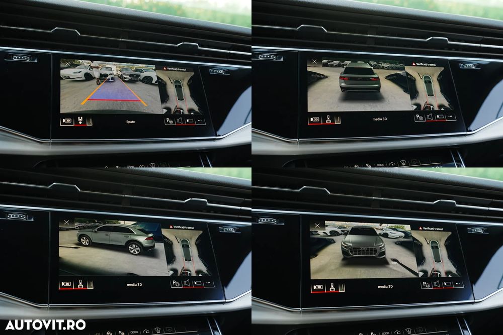 Audi Q8 60 TFSIe quattro tiptronic competition plus - 27
