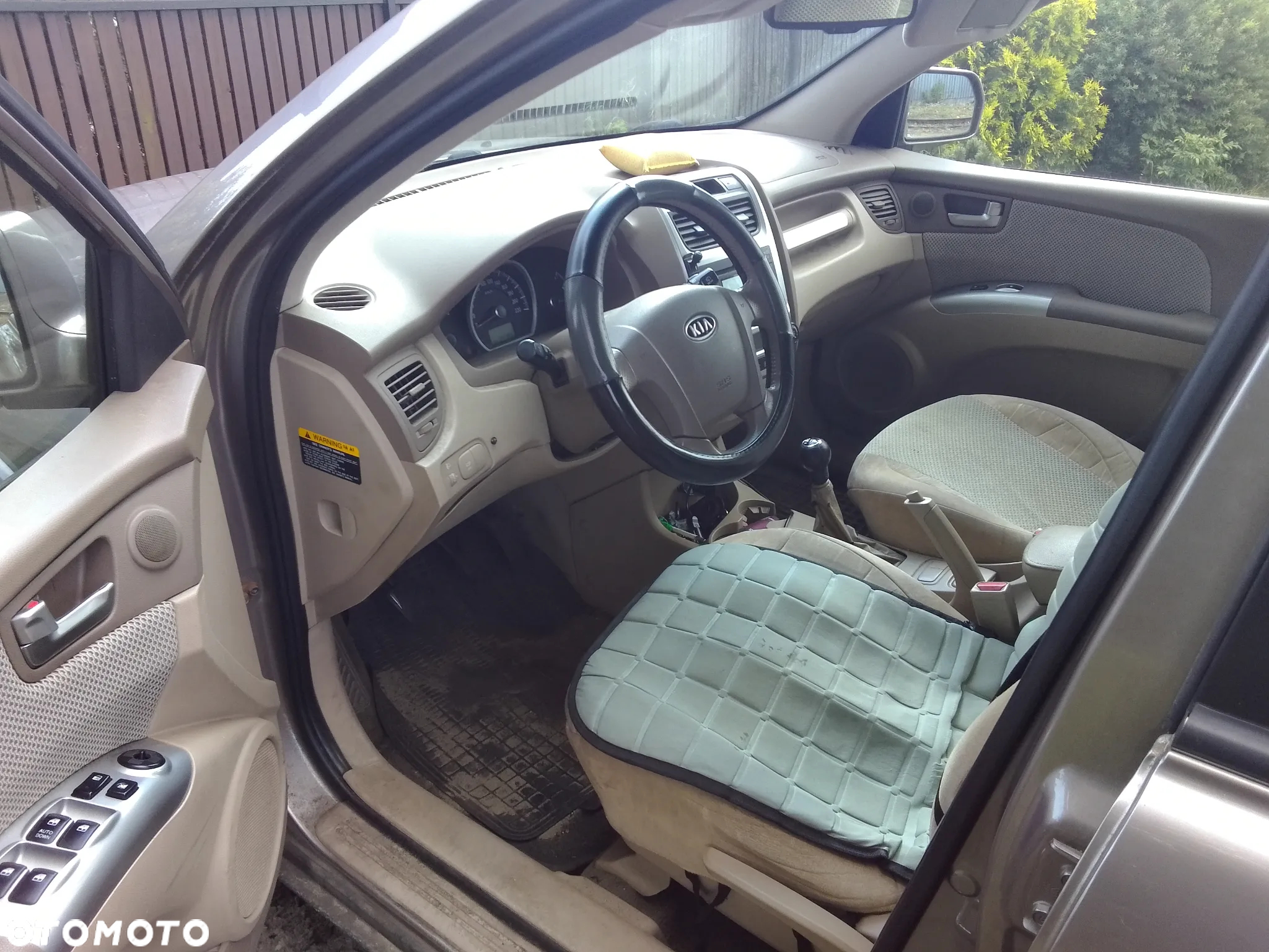 Kia Sportage 2.0 Expedition - 6