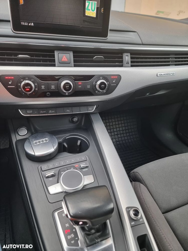 Audi A4 2.0 TDI S tronic quattro - 9