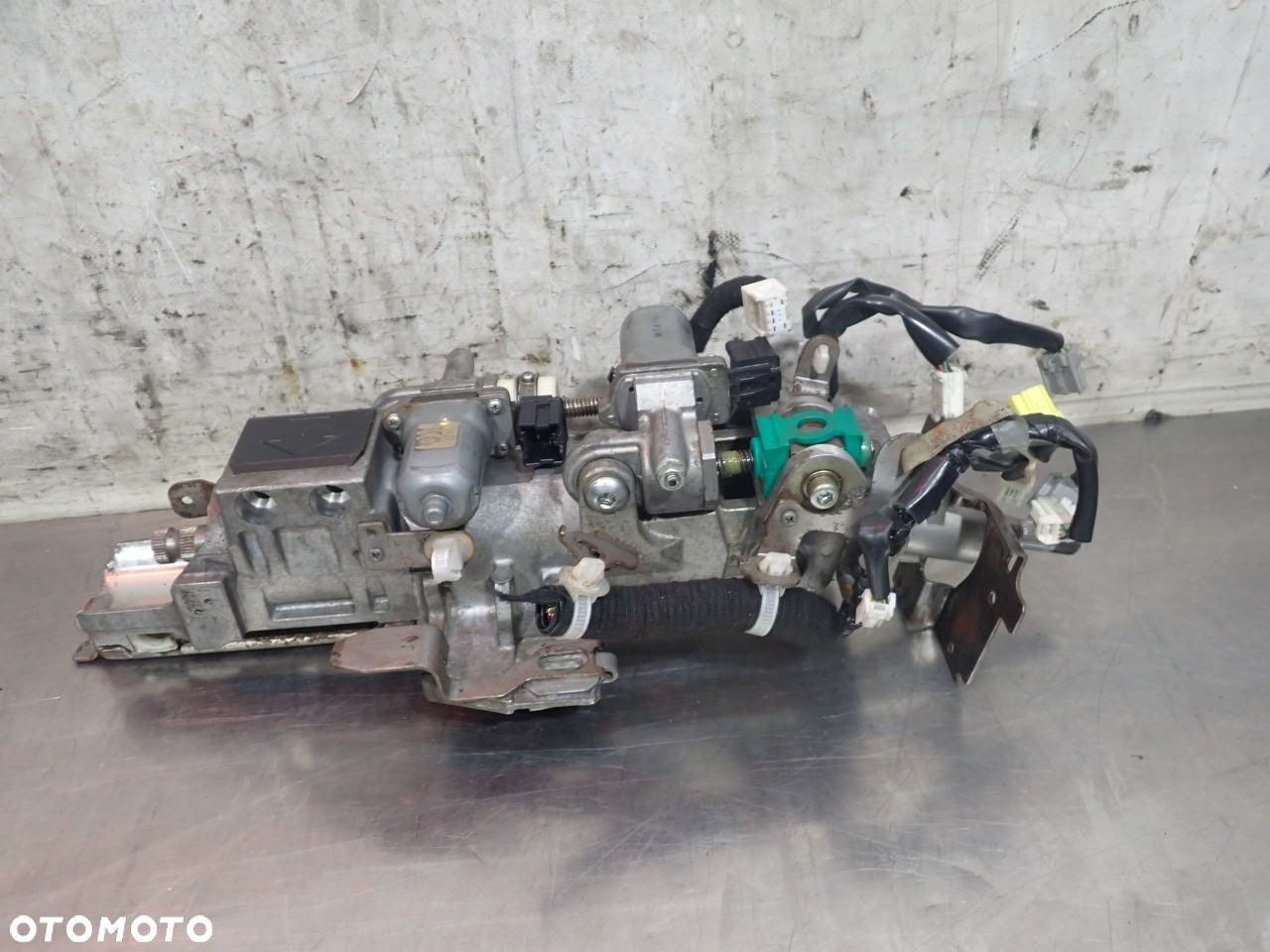 KOLUMNA KIEROWNICZA INFINITI M37X 1AG6C00 - 1