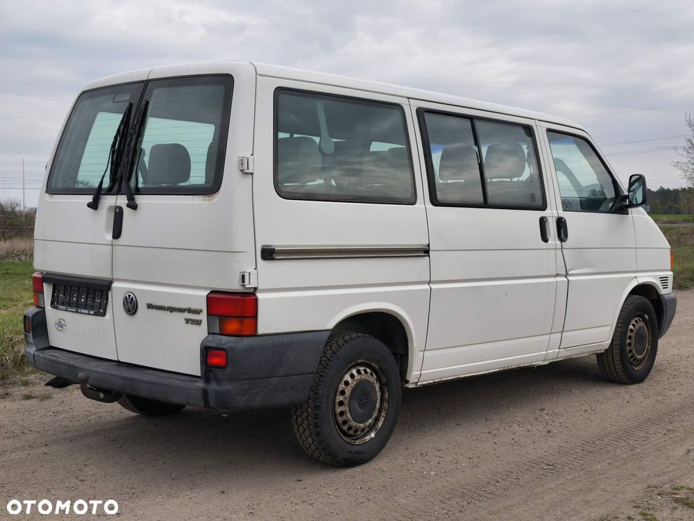 Volkswagen Transporter - 7