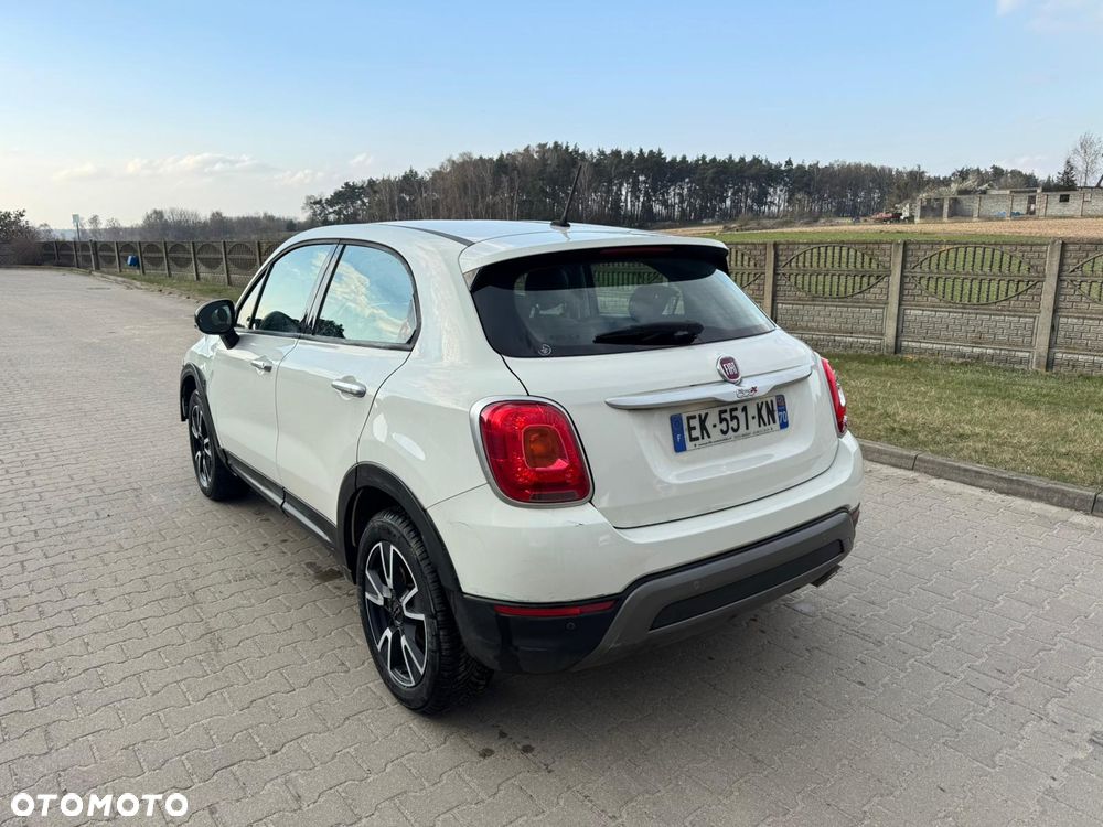 Fiat 500X 1.3 Multijet 4x2 S&S Pop - 4