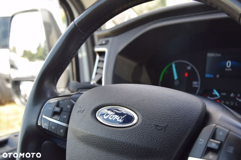 Ford FORD E-TRANSIT ​*L2H2​*EV​*ELEKTRYCZNY​*184KM​*68KWH​*TEMPOMAT​*KLIMA​*12 - 17