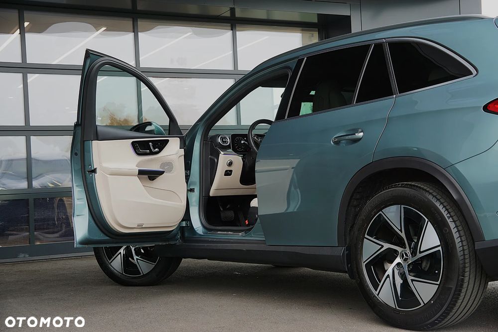 Mercedes-Benz GLC 200 d mHEV 4-Matic Avantgarde - 17