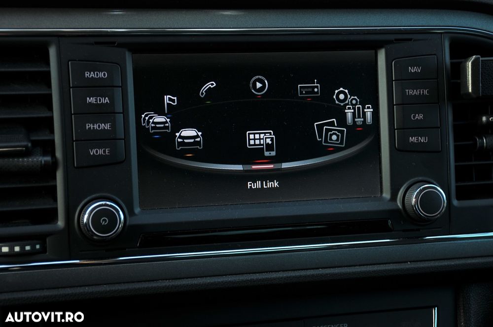 Seat Leon 2.0 TDI DPF Start&Stop DSG FR - 13