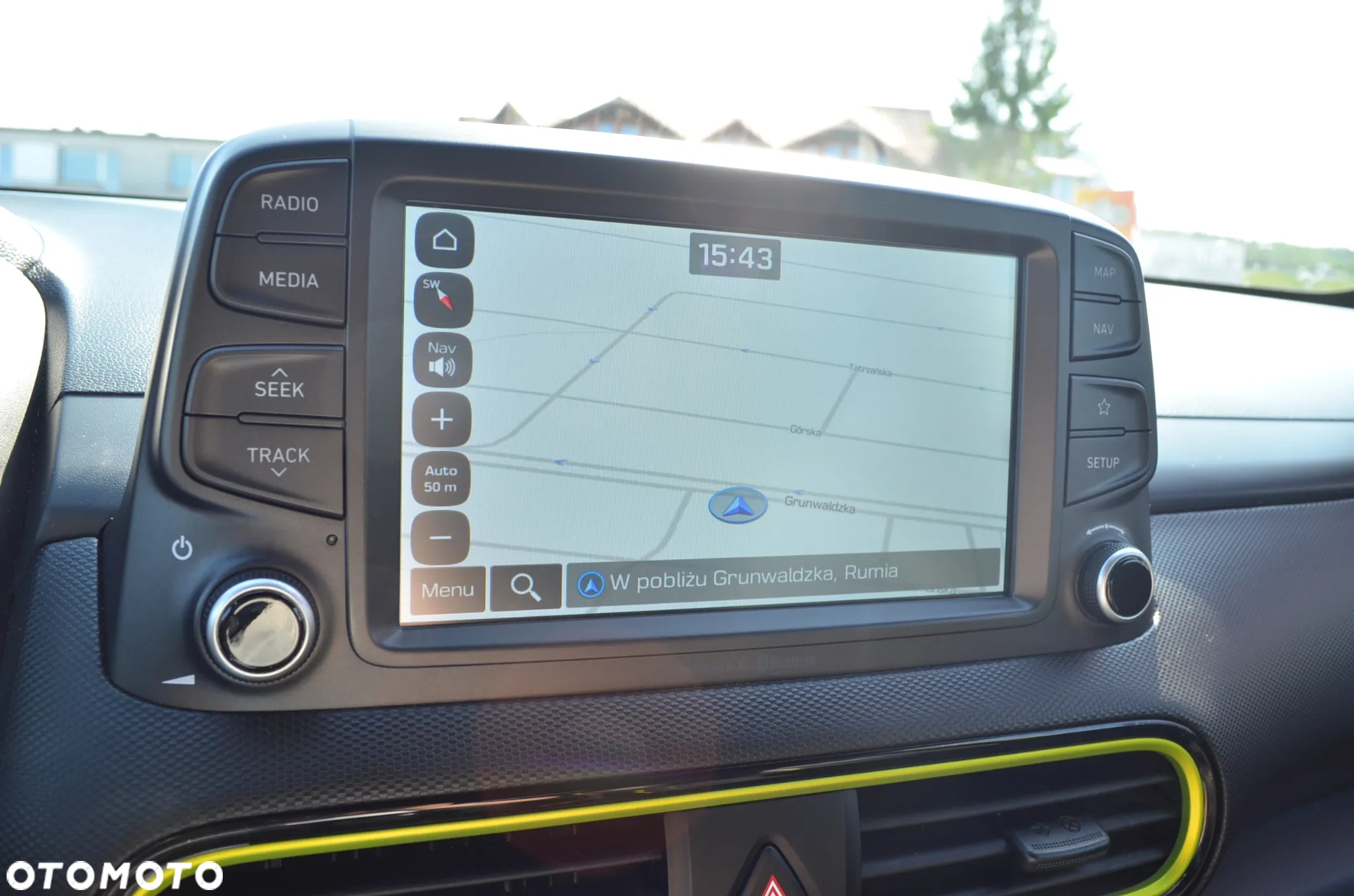 Hyundai Kona 1.6 T-GDI Style 4WD DCT - 15