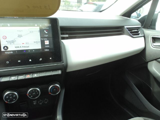 Renault Clio 1.0 TCe Evolution Bi-Fuel - 25