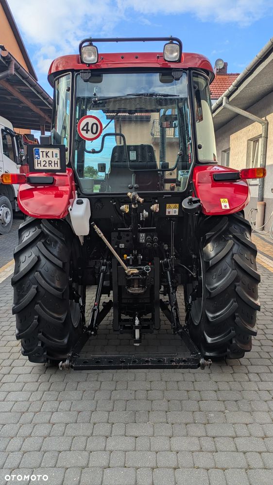 Case IH JX 70 MAŁO UŻYWANA 1200MTG KUPIONY W AGROMIE New Holland - 6