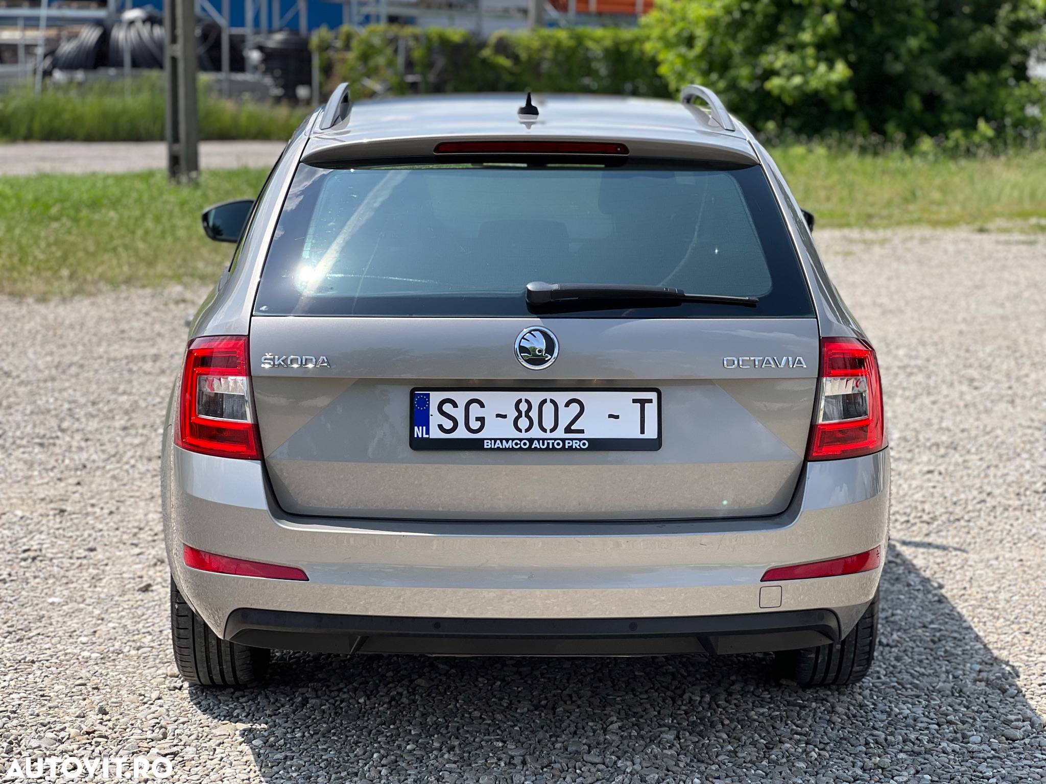 Skoda Octavia Combi 1.6 TDI GreenLine - 12