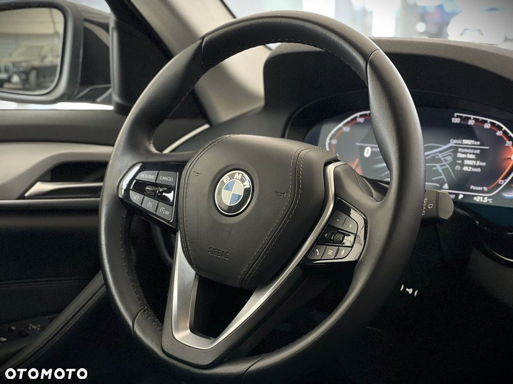 BMW Seria 5 - 14