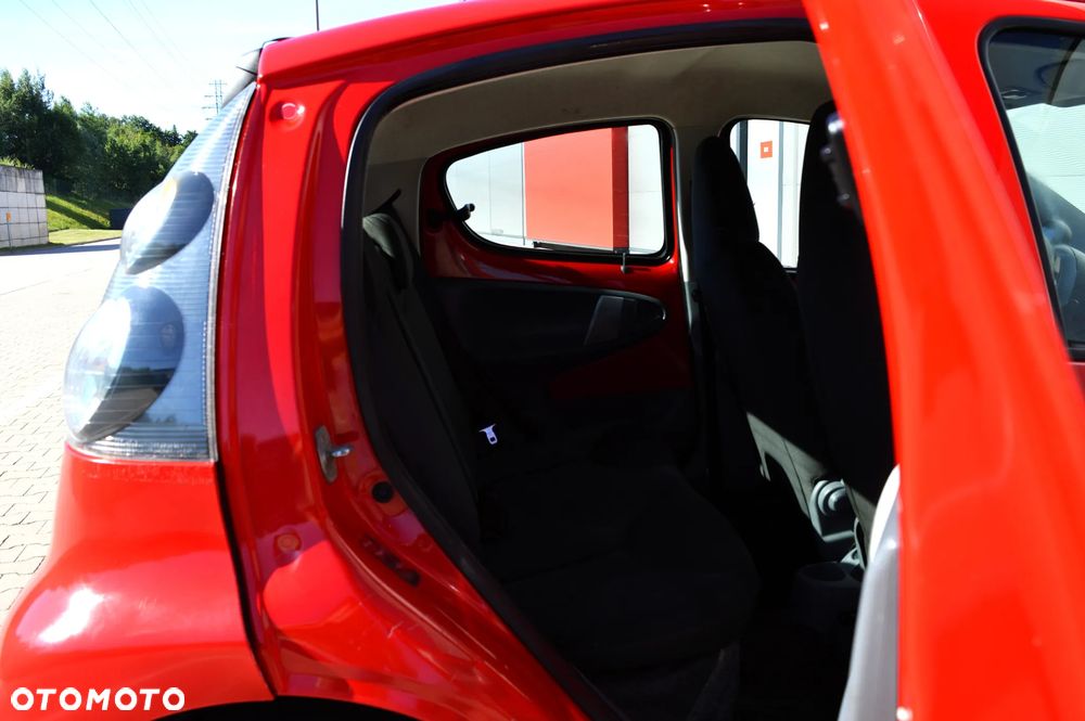 Citroën C1 1.0i Impress Pack - 12