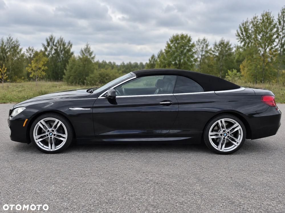 BMW Seria 6 650i - 29