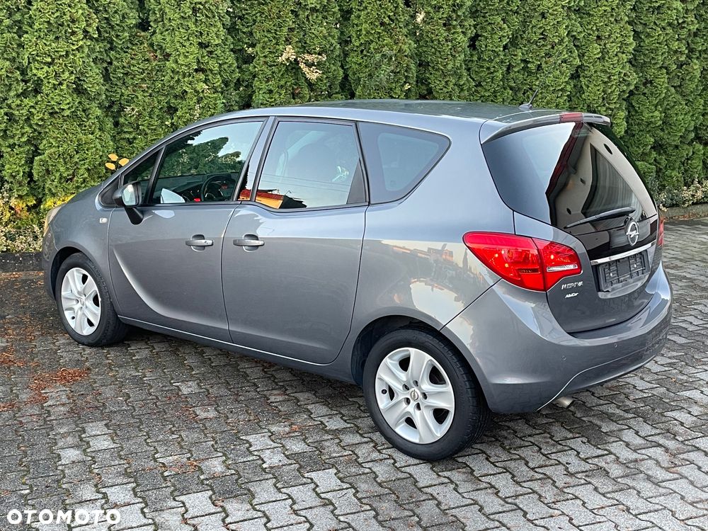 Opel Meriva 1.4 T Design Edition - 14