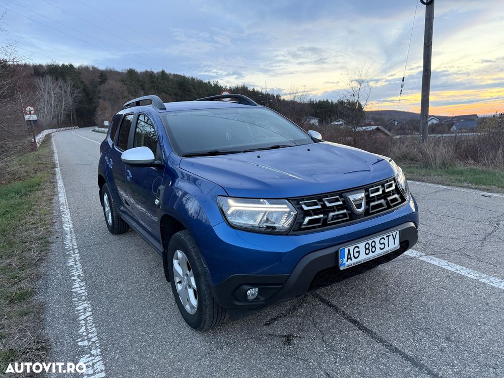 Dacia Duster ECO-G 100 SL BlueLine - 9